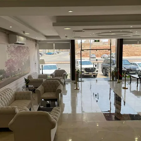 Appartement ريف قرطبة Reef Qurtoba à Riyad Extérieur photo