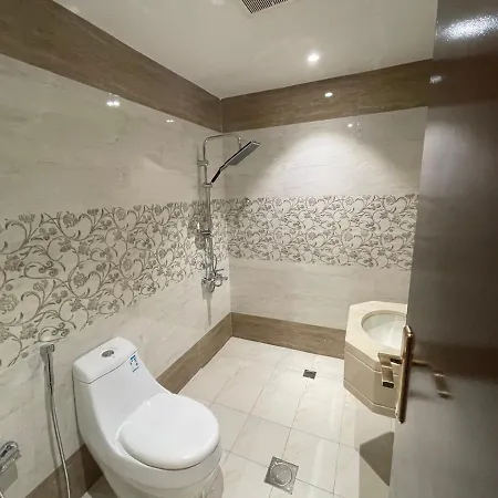 Appartement ريف قرطبة Reef Qurtoba à Riyad Extérieur photo