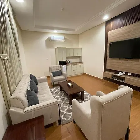 Appartement ريف قرطبة Reef Qurtoba à Riyad Extérieur photo